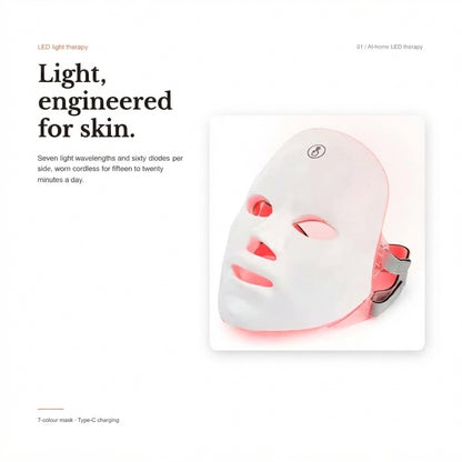 Veluma Facial Mask